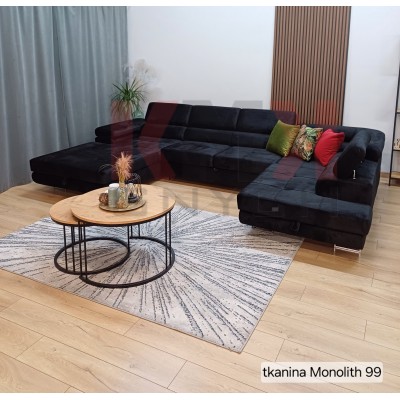 Narożnik RODOS 345x202 monolith 99 od ręki