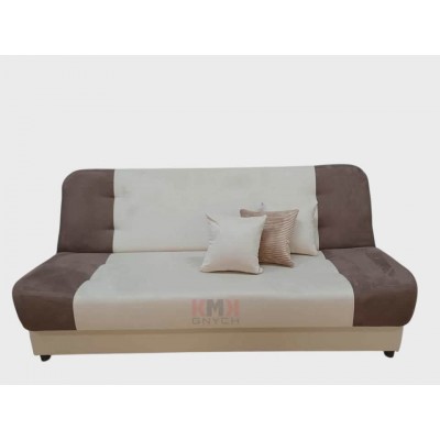 Wersalka 194x95 Kanapa rozkładana do salonu z pojemnikiem Filip od ręki