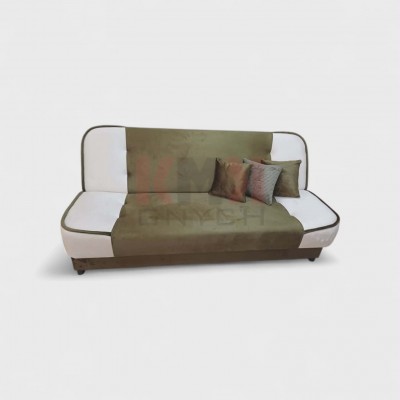 Wersalka 194x95 Kanapa rozkładana do salonu z pojemnikiem Filip od ręki